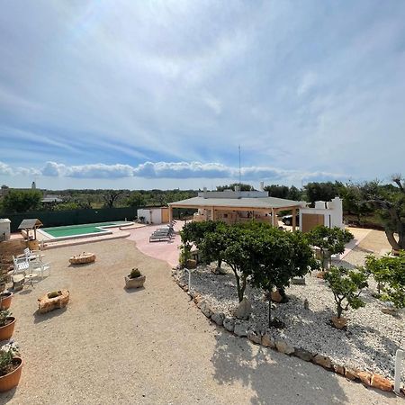 فيلا Trullo Del Salento سان فيتو دي نورماني المظهر الخارجي الصورة