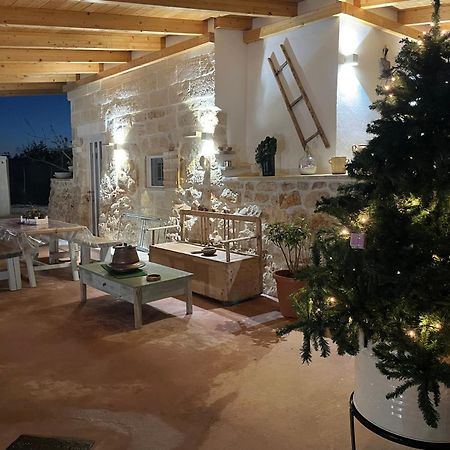 فيلا Trullo Del Salento سان فيتو دي نورماني المظهر الخارجي الصورة