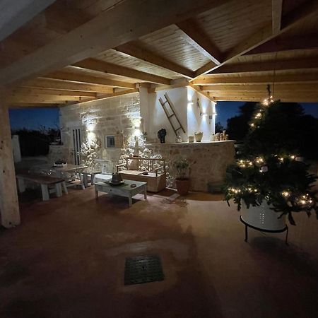 فيلا Trullo Del Salento سان فيتو دي نورماني المظهر الخارجي الصورة