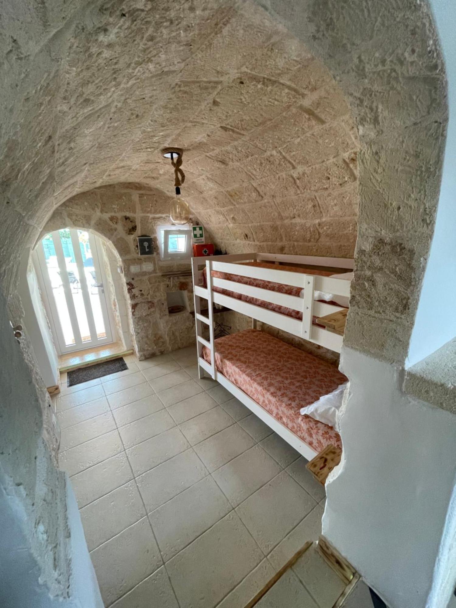 فيلا Trullo Del Salento سان فيتو دي نورماني المظهر الخارجي الصورة