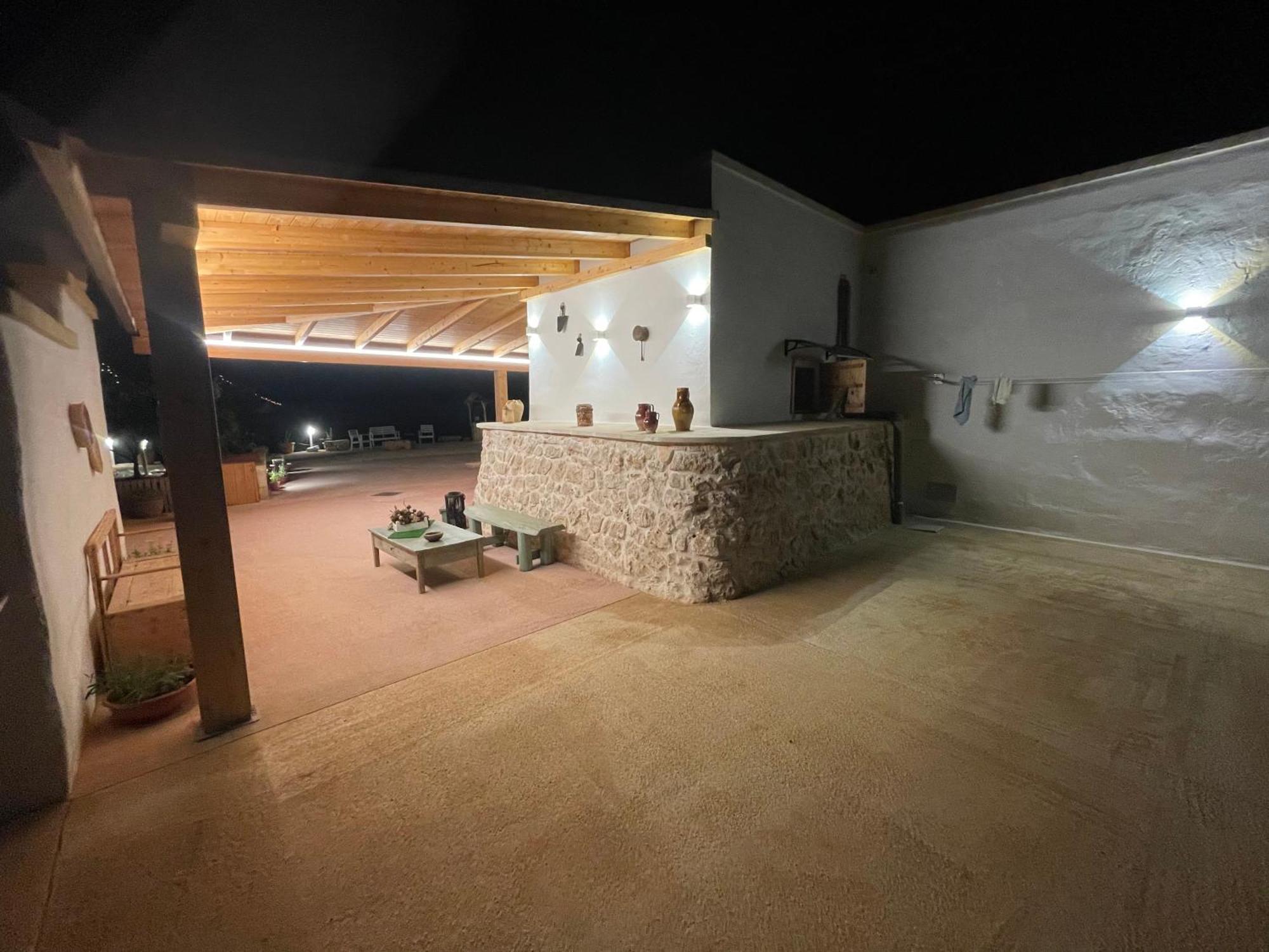 فيلا Trullo Del Salento سان فيتو دي نورماني المظهر الخارجي الصورة